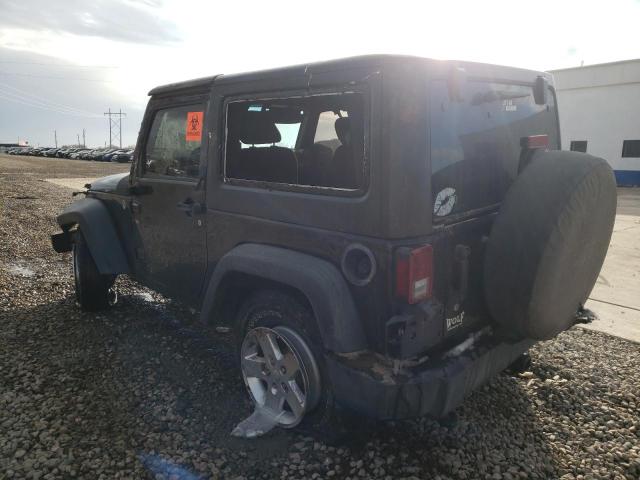 Photo 2 from auction – 2015 JEEP WRANGLER S with VIN 1C4AJWAGXFL752506