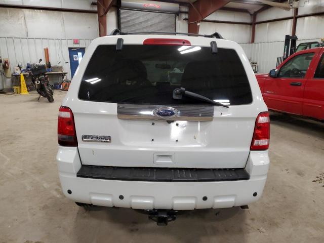 Photo 6 from auction – 2011 FORD ESCAPE LIM with VIN 1FMCU9E73BKA92350