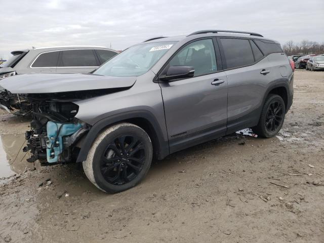 Photo 1 from auction – 2020 GMC TERRAIN SL with VIN 3GKALTEV5LL230288