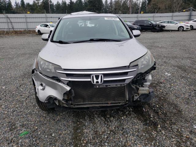 Photo 5 from auction – 2013 HONDA CR-V EX with VIN 2HKRM4H52DH655241