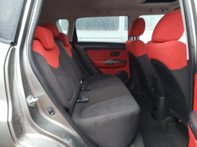 Photo 10 from auction – 2010 KIA SOUL with VIN KNDJT2A25A7044981