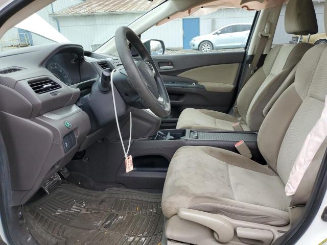 Photo 7 from auction – 2013 HONDA CR-V EX with VIN 5J6RM4H54DL034234