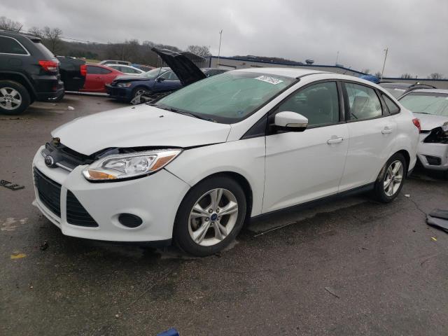 FORD FOCUS SE 2014 with VIN 1FADP3F2XEL274650 - Photo from auction