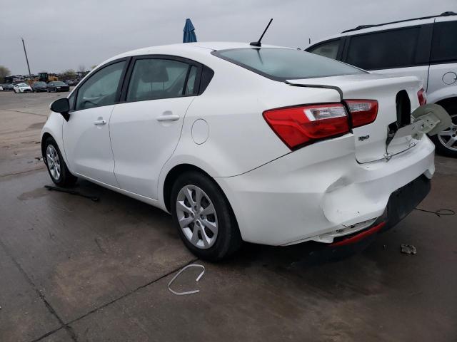 Photo 2 from auction – 2017 KIA RIO LX with VIN KNADM4A39H6048737