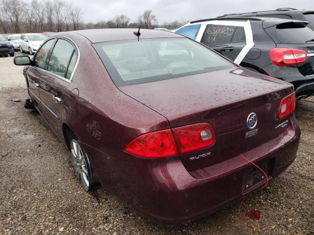 Photo 2 from auction – 2007 BUICK LUCERNE CX with VIN 1G4HD57277U180894