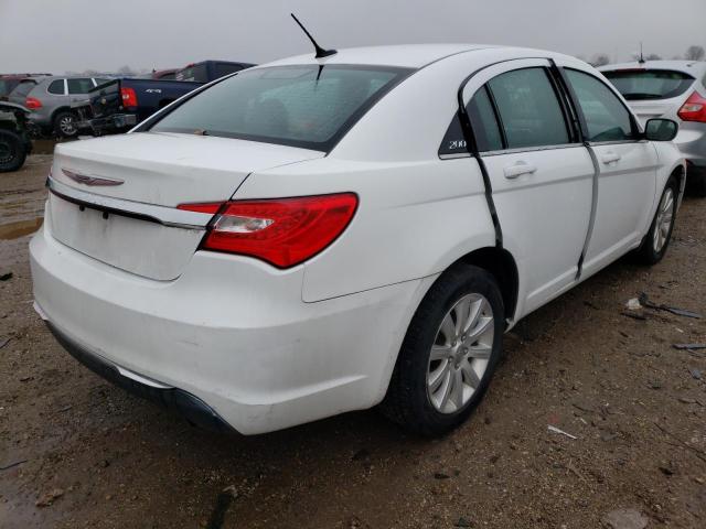 Photo 3 from auction – 2013 CHRYSLER 200 TOURIN with VIN 1C3CCBBB8DN764545