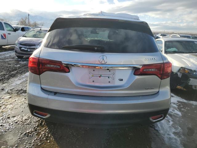 Photo 6 from auction – 2015 ACURA MDX with VIN 5FRYD4H20FB010072