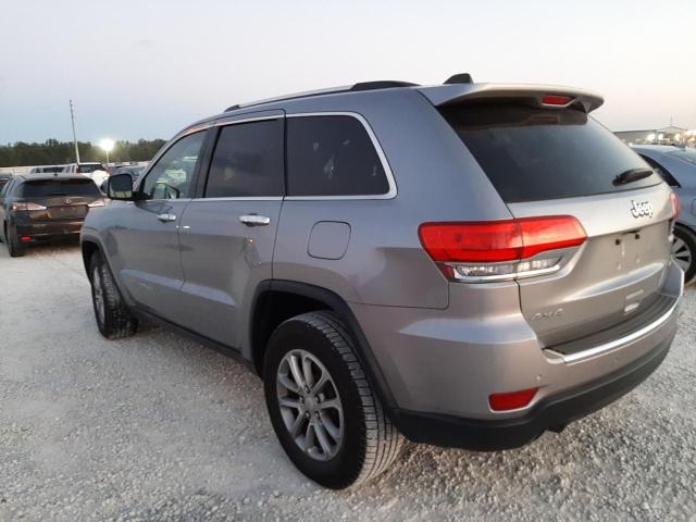 Photo 2 from auction – 2014 JEEP GRAND CHER with VIN 1C4RJFBG4EC231328
