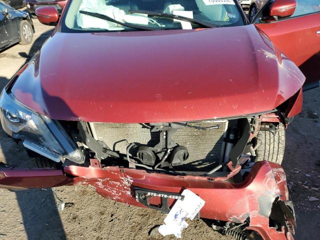 Photo 11 from auction – 2017 NISSAN PATHFINDER with VIN 5N1DR2MM8HC641953