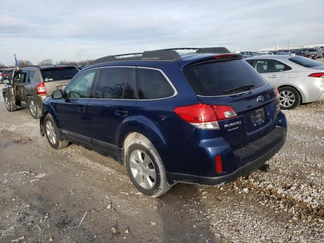 Снимка 2 от търг – 2011 SUBARU OUTBACK 2. с VIN 4S4BRBGC3B3338581