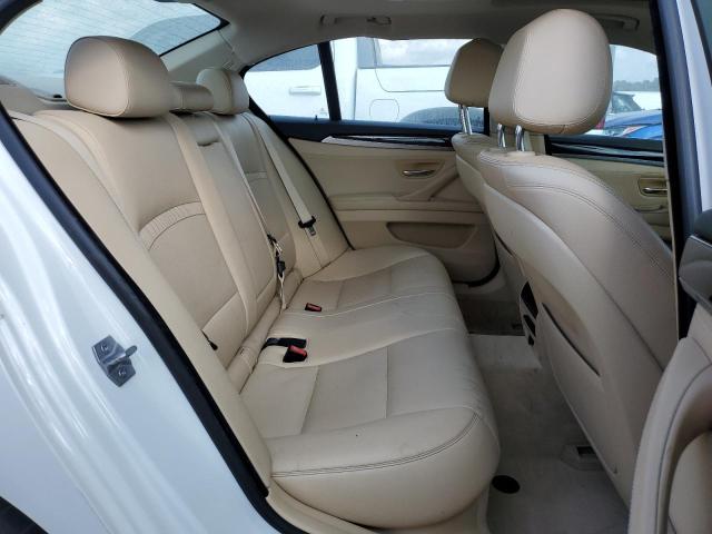 Photo 10 from auction – 2014 BMW 528 I with VIN WBA5A5C50ED508733