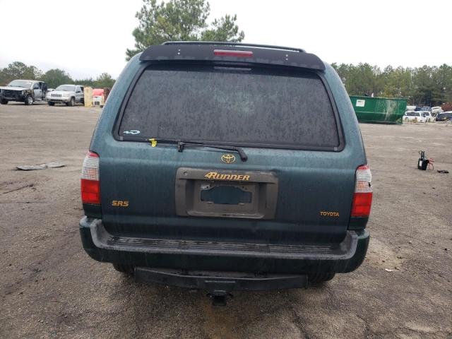 Photo 6 from auction – 1999 TOYOTA 4RUNNER SR with VIN JT3HN86R0X0241113
