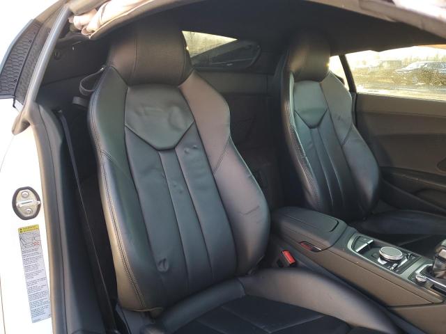 Foto 10 de la subasta – 2018 AUDI R8 RWS con VIN WUABAAFX2J7901267