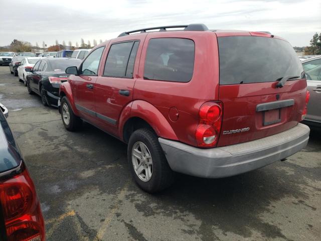 Photo 2 from auction – 2006 DODGE DURANGO SX with VIN 1D4HD38N16F110475