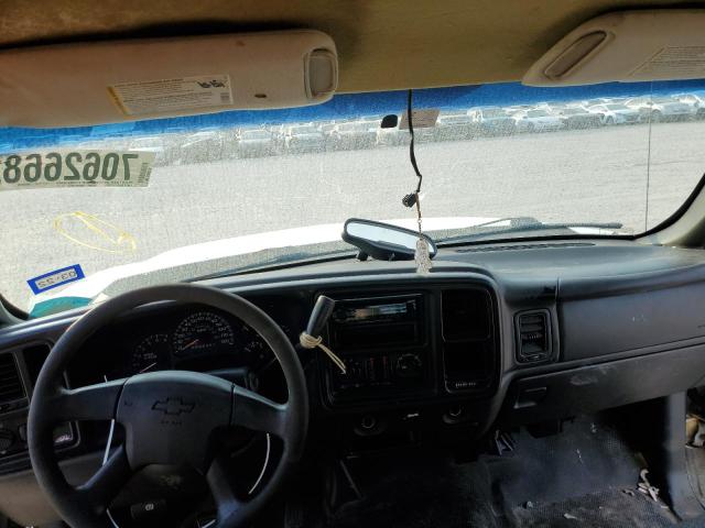 Photo 8 from auction – 2007 CHEVROLET SILVERADO with VIN 3GCEC14V37G162834
