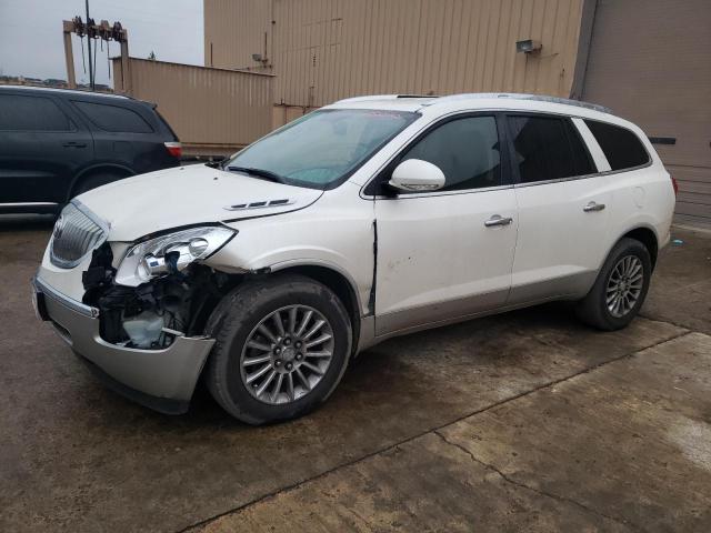BUICK ENCLAVE 2012 with VIN 5GAKRCED7CJ101385 - Photo from auction