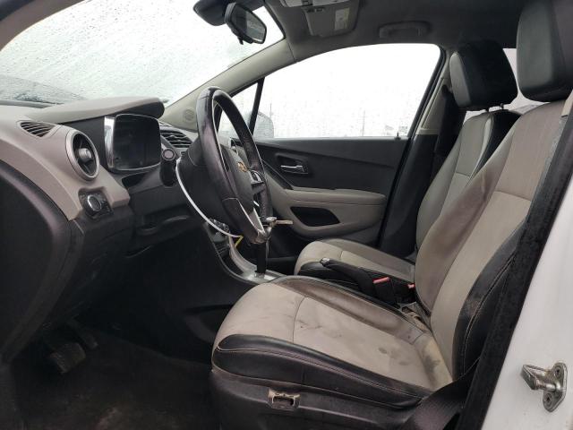 Photo 7 from auction – 2016 CHEVROLET TRAX 1LT with VIN KL7CJLSB9GB669728