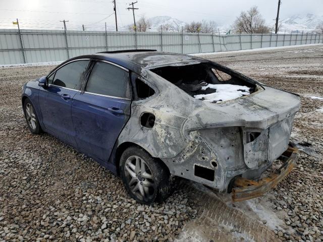 Photo 2 from auction – 2015 FORD FUSION SE with VIN 3FA6P0HDXFR258540