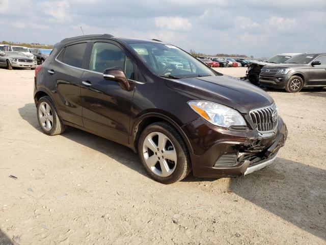 Photo 4 from auction – 2016 BUICK ENCORE with VIN KL4CJASB7GB637572