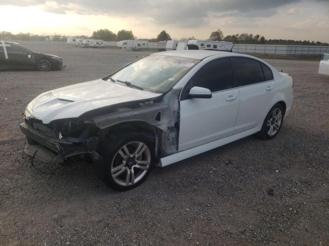 PONTIAC G8 2009 with VIN 6G2ER57789L184862 - Photo from auction