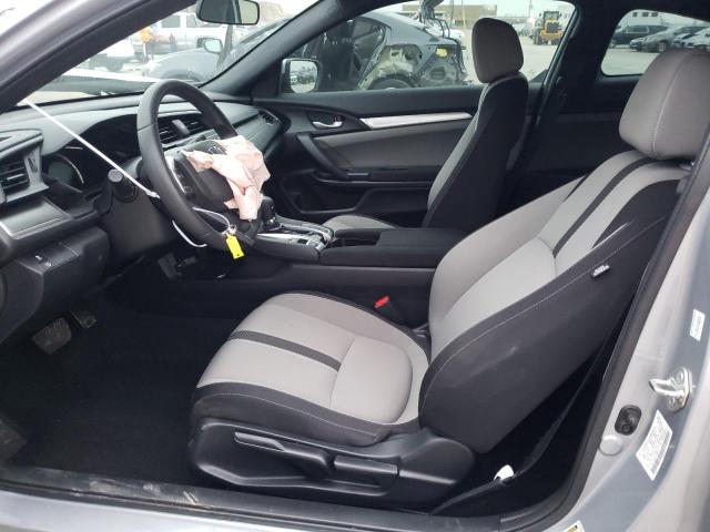 Photo 7 from auction – 2018 HONDA CIVIC LX with VIN 2HGFC4B02JH308128