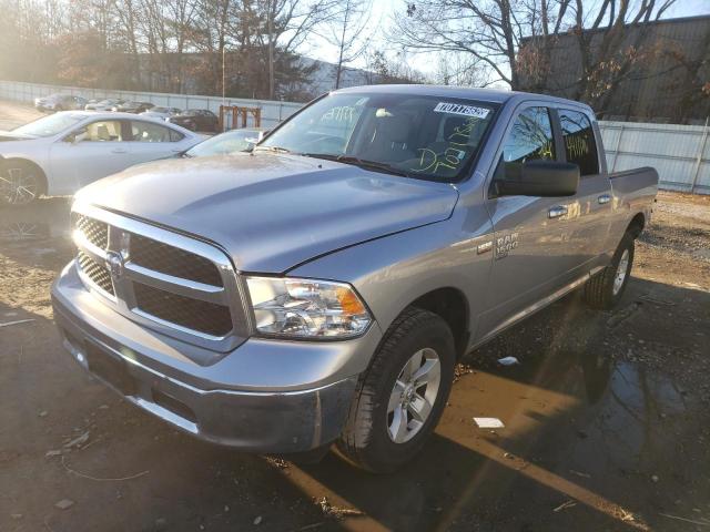 RAM 1500 CLASS 2021 с VIN 1C6RR7TT0MS518266 - Фото с аукциона
