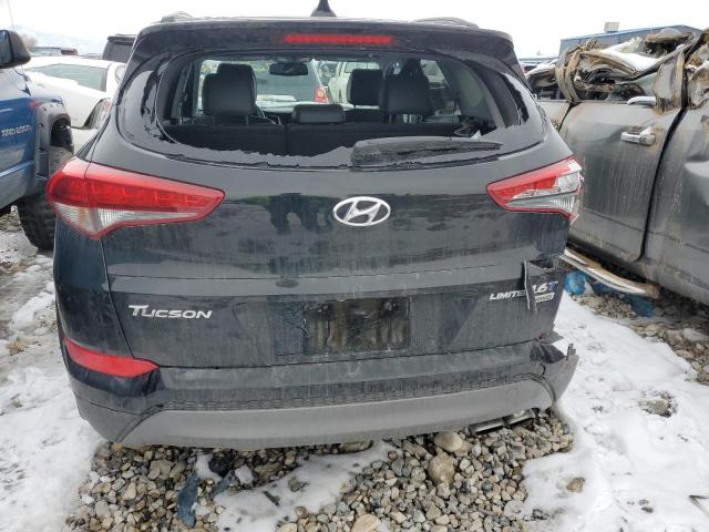 Photo 6 from auction – 2016 HYUNDAI TUCSON LIM with VIN KM8J3CA20GU222985