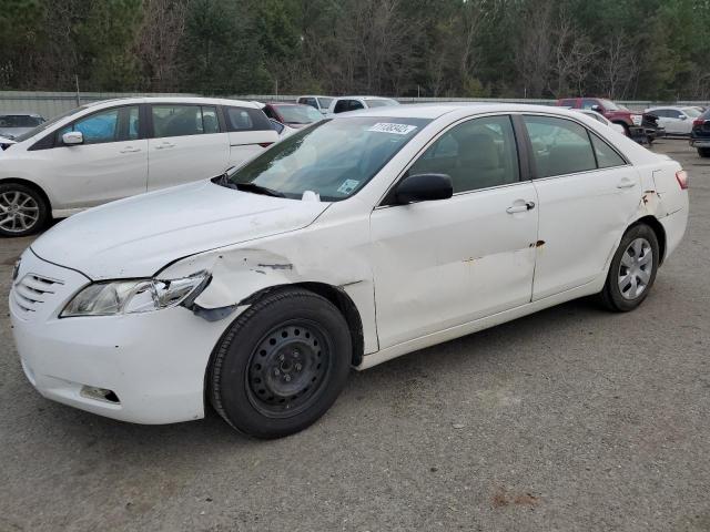 TOYOTA CAMRY BASE 2009 with VIN 4T1BE46K79U797925 - Photo from auction