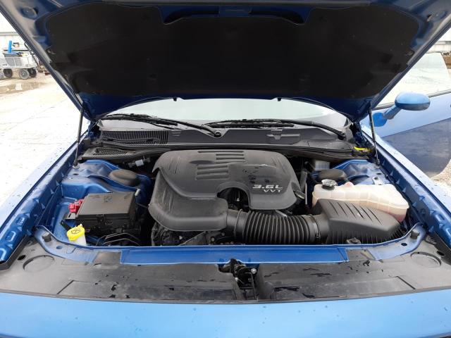 Photo 11 from auction – 2021 DODGE CHALLENGER with VIN 2C3CDZKG0MH597639
