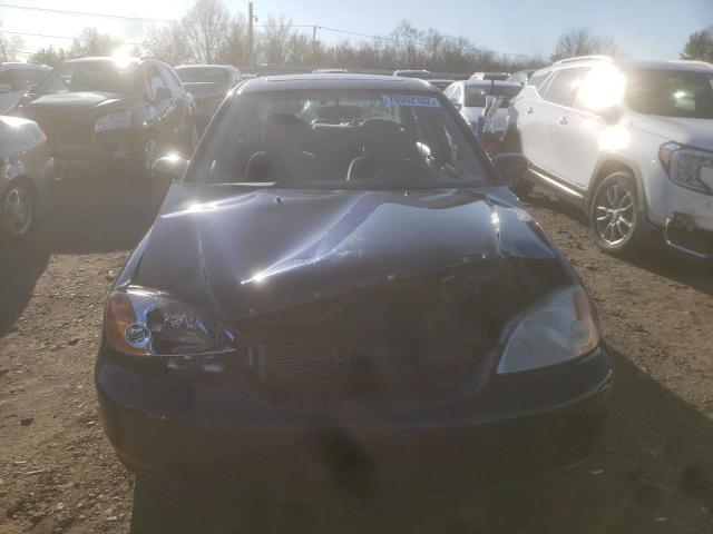 Photo 5 from auction – 2002 HONDA CIVIC EX with VIN 2HGES26792H594622