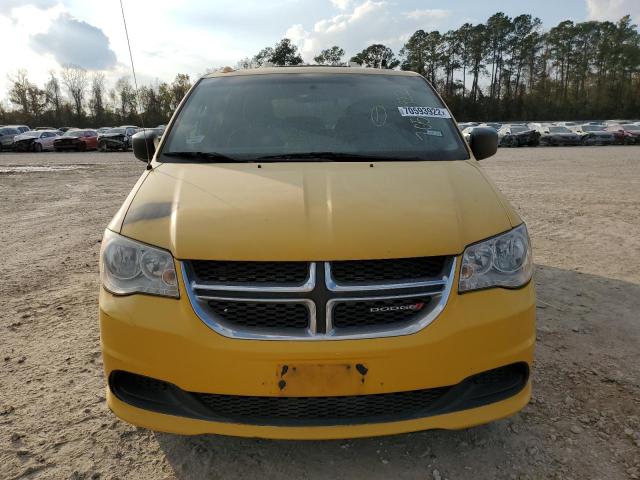 Photo 5 from auction – 2015 DODGE GRAND CARA with VIN 2C7WDGBG2FR652170