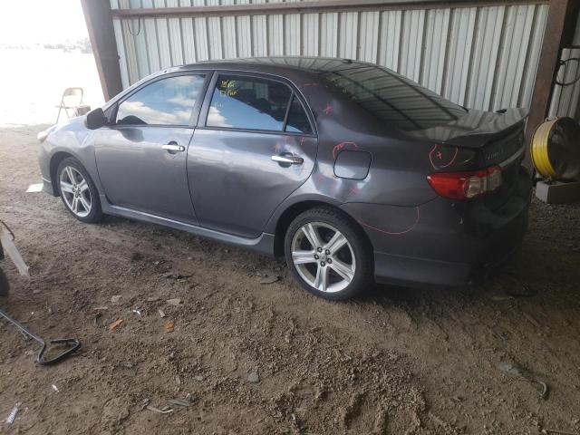 Photo 2 from auction – 2013 TOYOTA COROLLA BA with VIN 5YFBU4EE9DP127544
