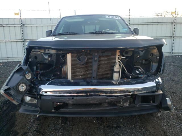 Photo 5 from auction – 2005 CHEVROLET COLORADO with VIN 1GCDT196158259577