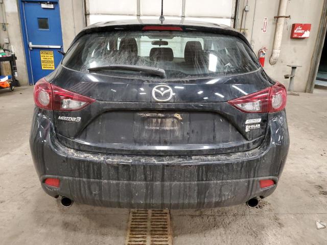 Photo 6 from auction – 2014 MAZDA 3 TOURING with VIN JM1BM1L73E1215112