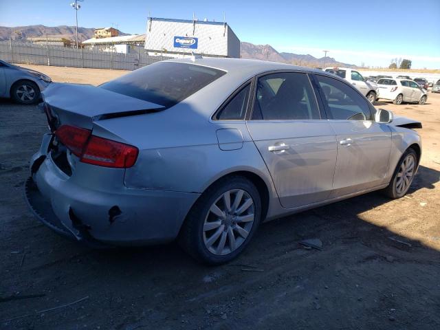 Photo 3 from auction – 2011 AUDI A4 PREMIUM with VIN WAUFFBFL6BN003638