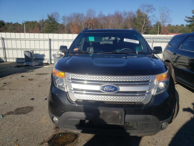 Photo 5 from auction – 2015 FORD EXPLORER X with VIN 1FM5K8D86FGC55052