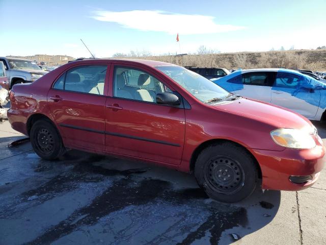 Photo 4 from auction – 2007 TOYOTA COROLLA CE with VIN JTDBR32E970117384