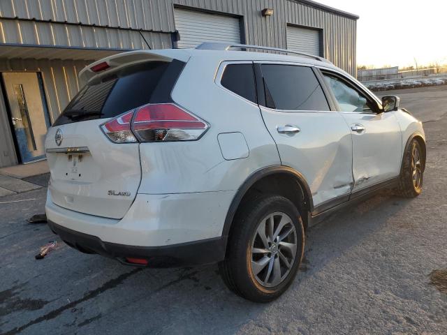 Photo 3 from auction – 2015 NISSAN ROGUE S with VIN 5N1AT2MV0FC774491