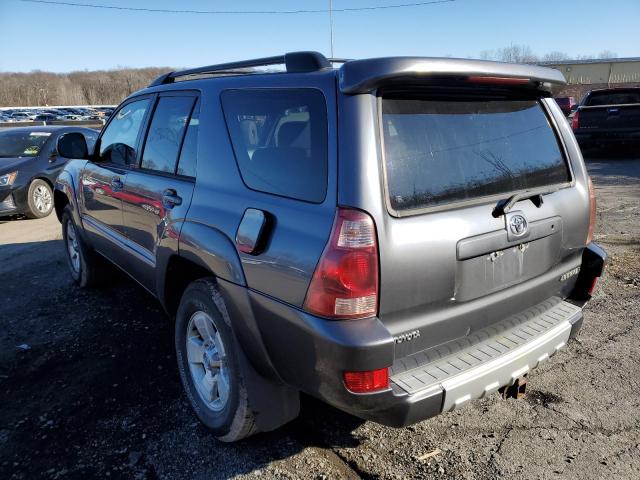 Photo 2 from auction – 2004 TOYOTA 4RUNNER SR with VIN JTEBU14R248016893