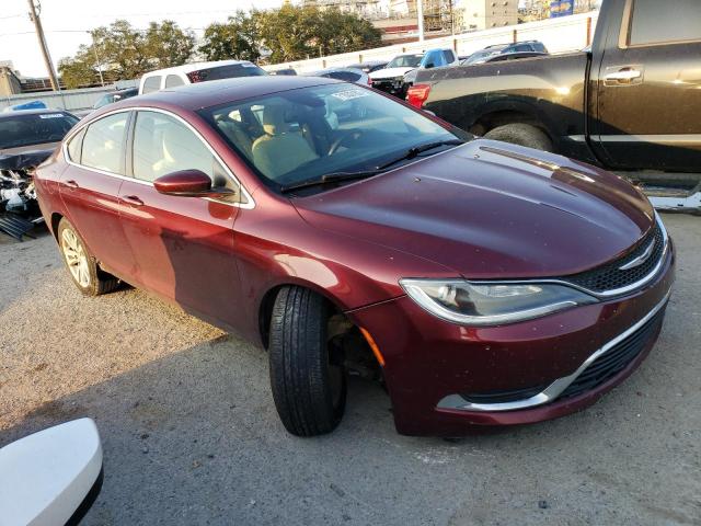 Photo 4 from auction – 2015 CHRYSLER 200 LIMITE with VIN 1C3CCCAB8FN573122
