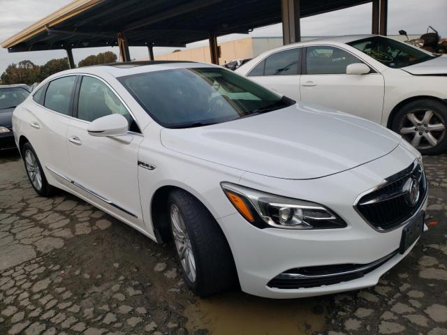 Photo 4 from auction – 2018 BUICK LACROSSE E with VIN 1G4ZP5SZ8JU121862