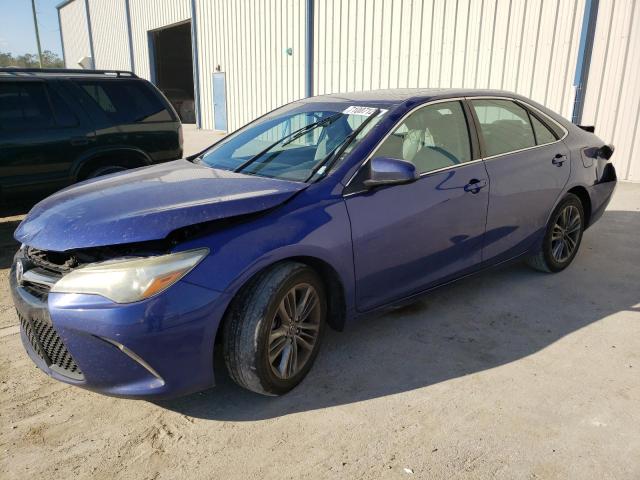 TOYOTA CAMRY LE 2015 with VIN 4T1BF1FK3FU940831 - Photo from auction