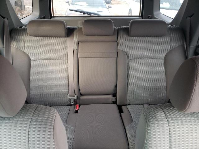 Photo 10 from auction – 2006 TOYOTA 4RUNNER SR with VIN JTEBU14R160096950