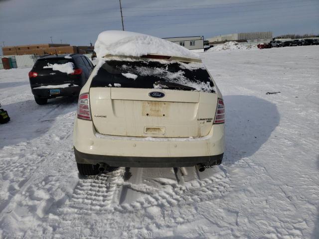 Photo 6 from auction – 2008 FORD EDGE LIMIT with VIN 2FMDK49C48BB33043