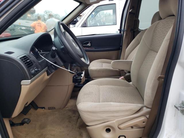 Photo 7 from auction – 2008 CHEVROLET UPLANDER L with VIN 1GNDV23198D141986