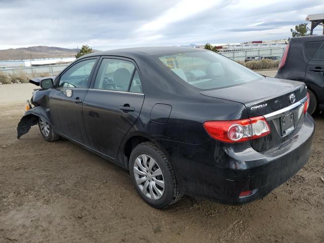 Photo 2 from auction – 2013 TOYOTA COROLLA BA with VIN 5YFBU4EE8DP166433