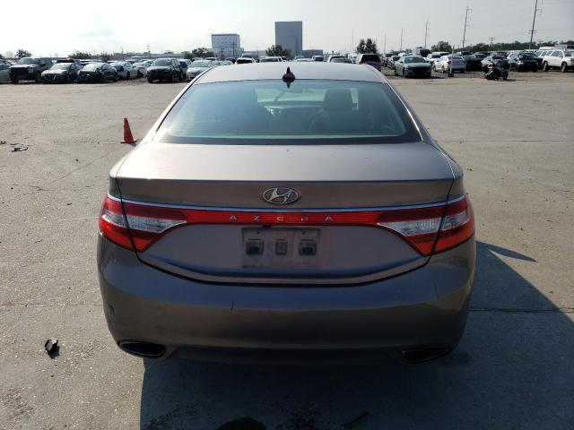 Photo 6 from auction – 2013 HYUNDAI AZERA with VIN KMHFG4JG8DA215260