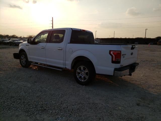 Photo 2 from auction – 2015 FORD F150 SUPER with VIN 1FTEW1CF4FKD08974