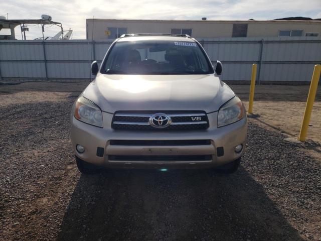 Photo 5 from auction – 2006 TOYOTA RAV4 LIMIT with VIN JTMZK31VX65004078