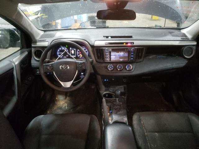 Photo 8 from auction – 2018 TOYOTA RAV4 with VIN 2T3ZFREV7JW493171